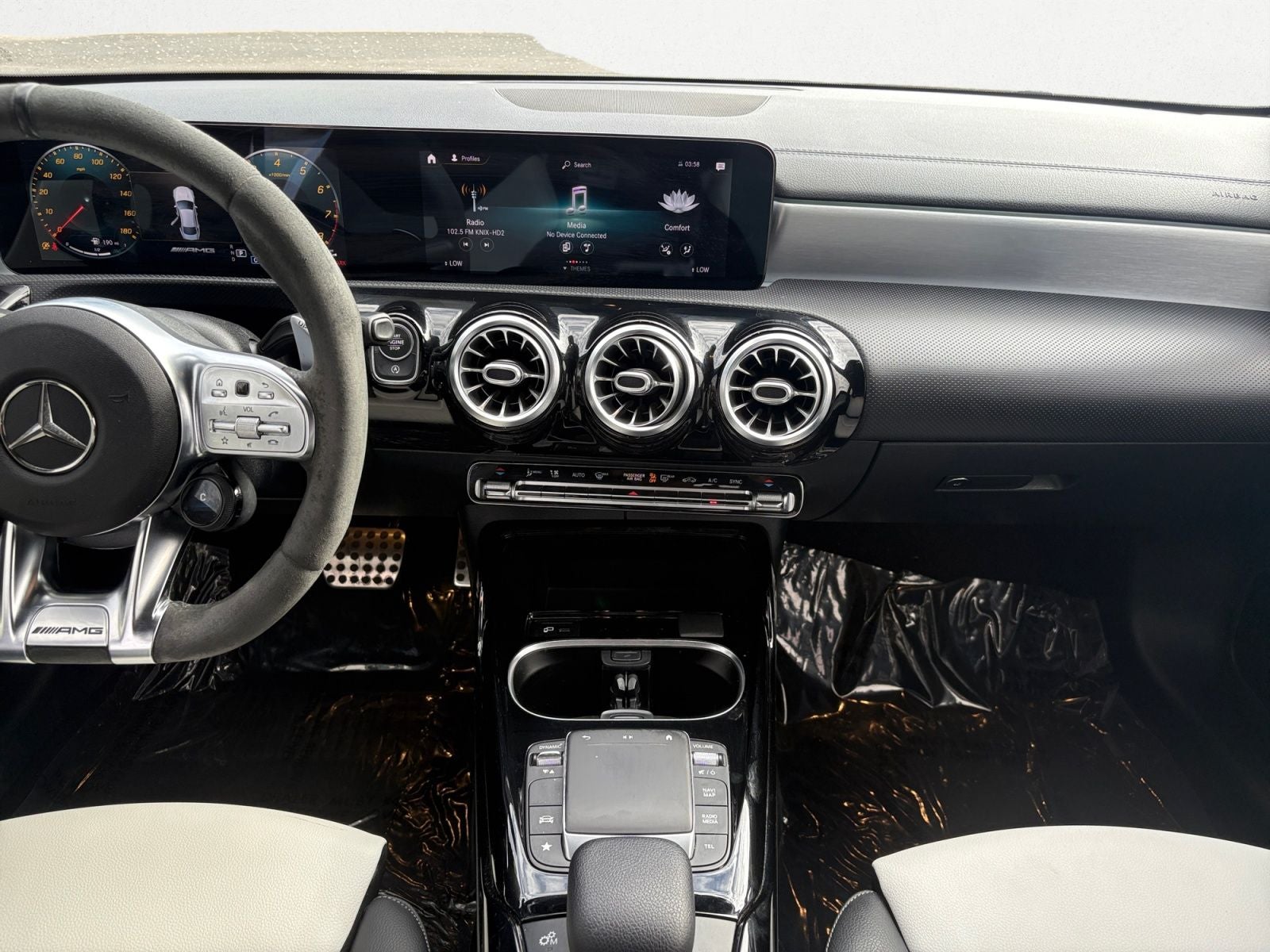 2021 Mercedes-Benz CLA CLA 35 AMG® 4MATIC®