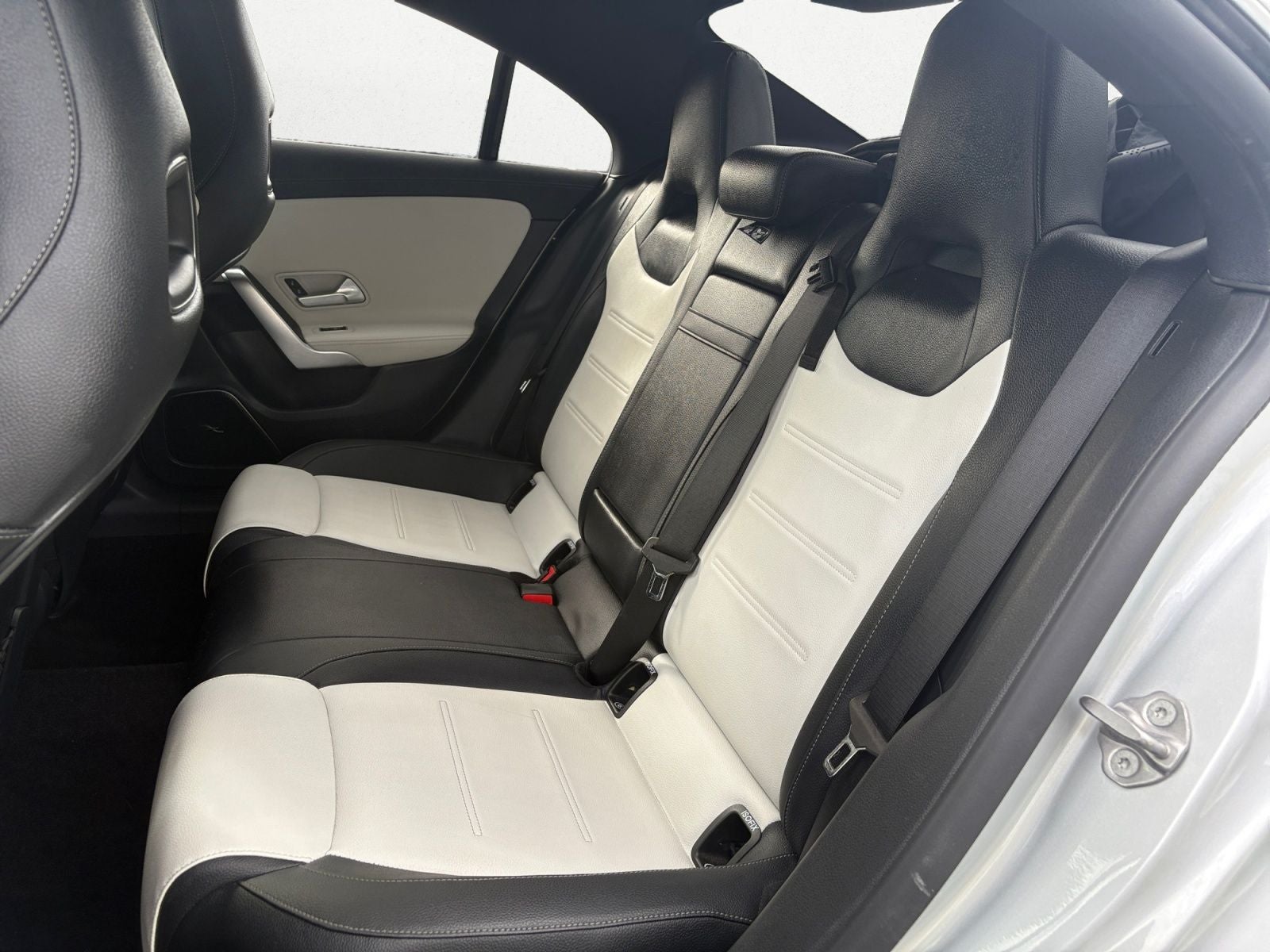 2021 Mercedes-Benz CLA CLA 35 AMG® 4MATIC®