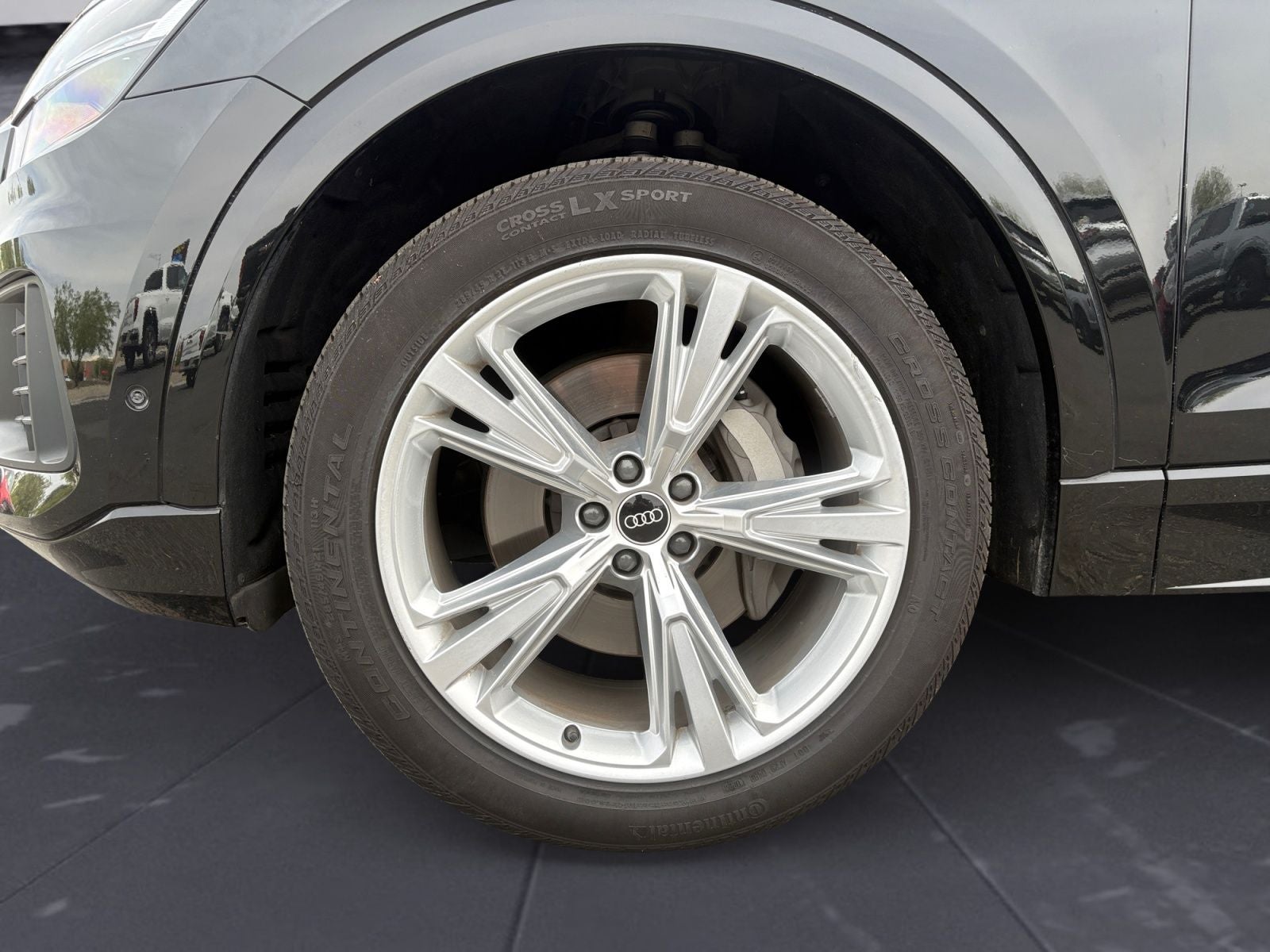 2022 Audi Q8 55 Premium Plus quattro