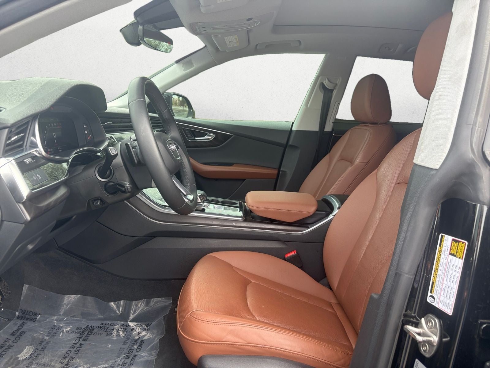 2022 Audi Q8 55 Premium Plus quattro