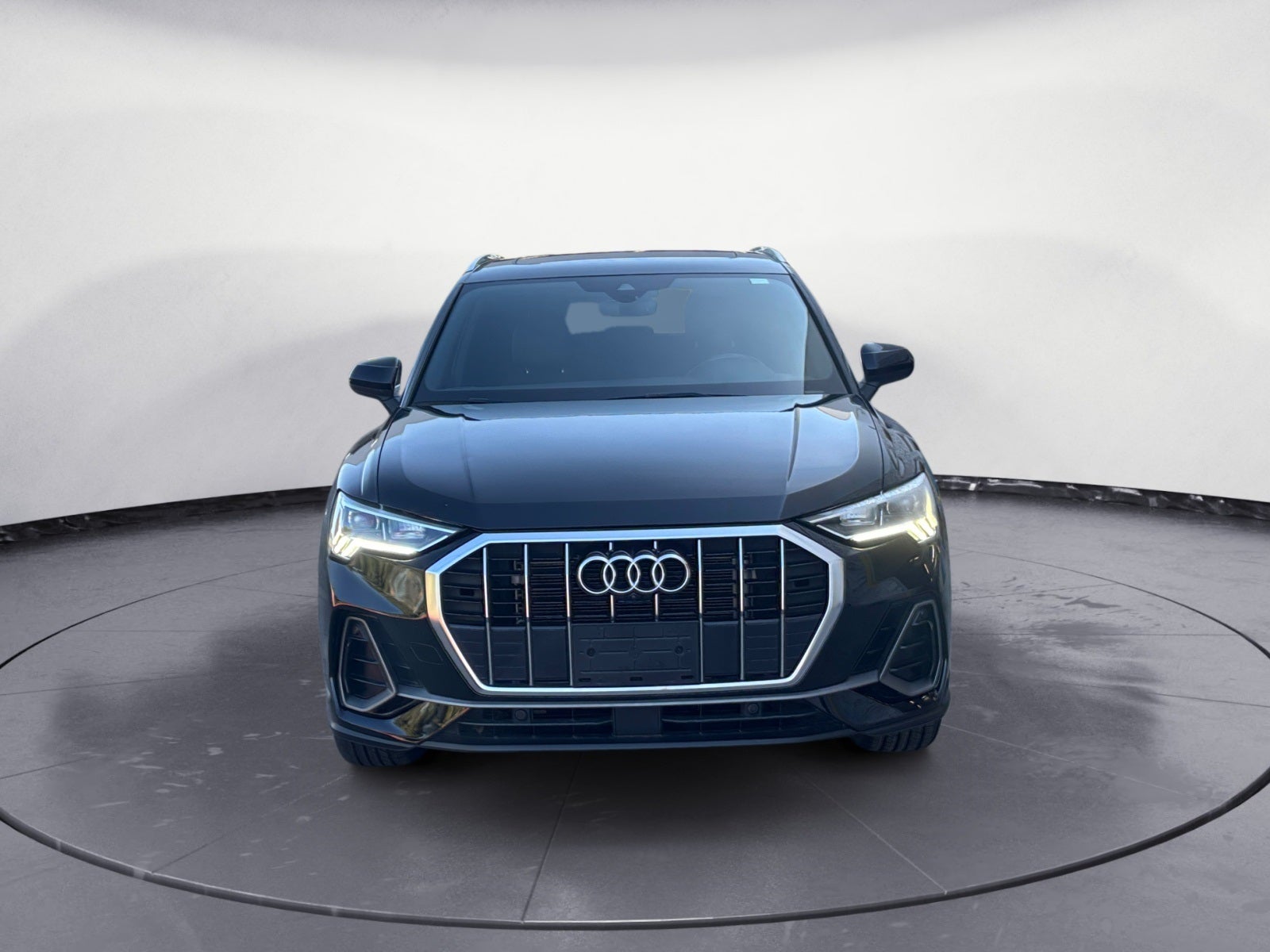 2022 Audi Q3 Premium Plus S Line quattro