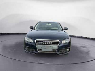 2010 Audi A4 2.0T Avant Premium Plus quattro