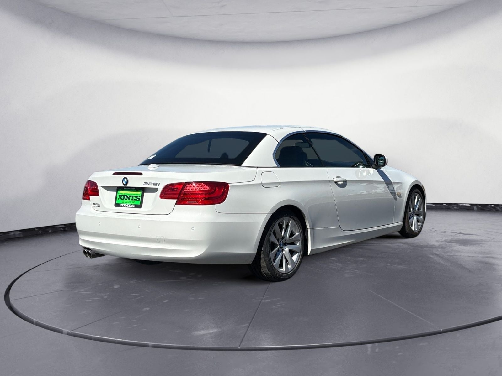 2012 BMW 3 Series 328i