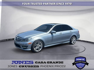 2013 Mercedes-Benz C-Class C 250
