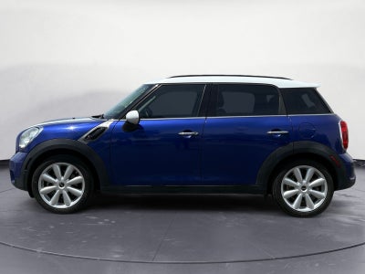 2016 MINI Cooper S Countryman Base