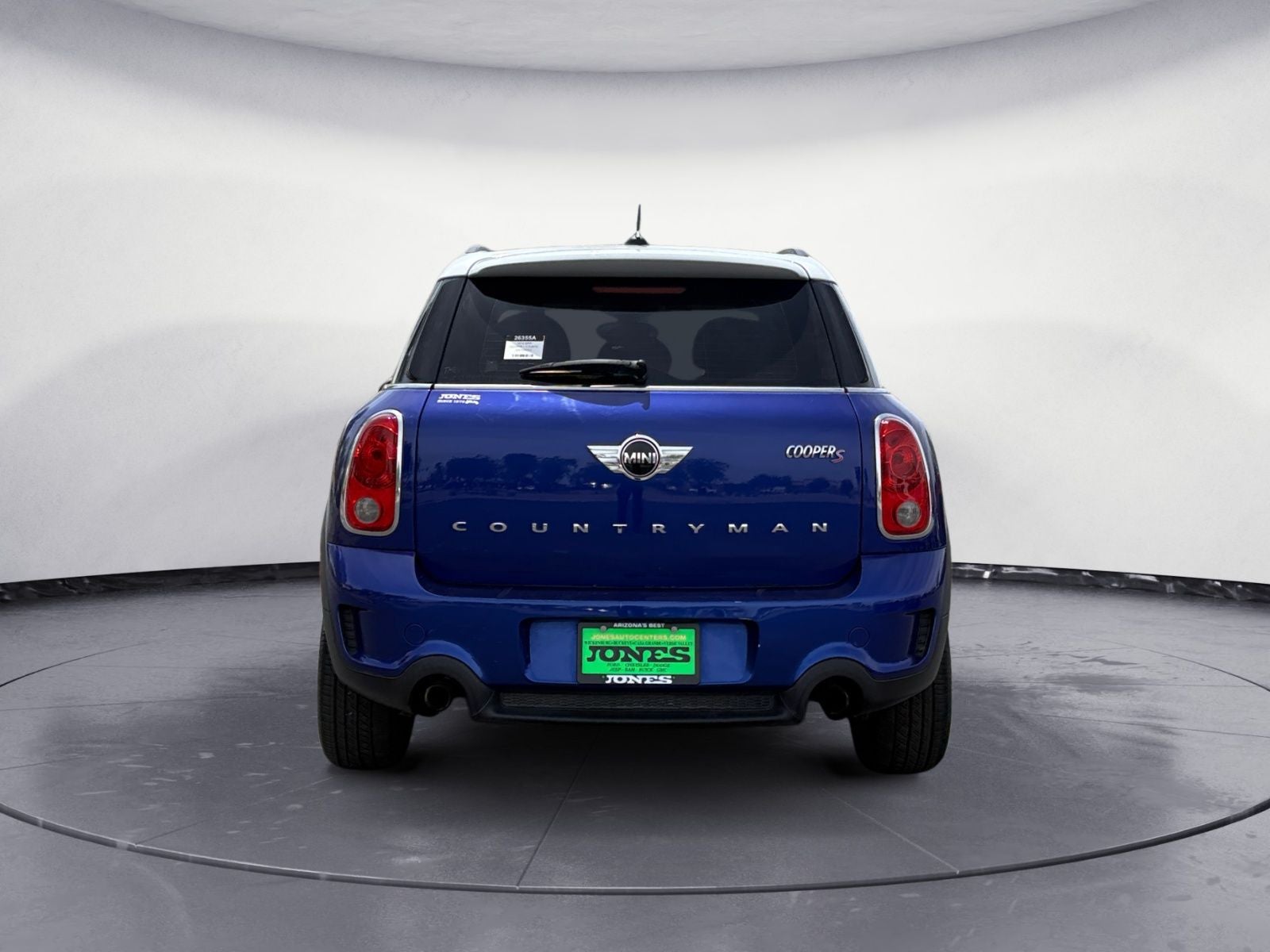 2016 MINI Cooper S Countryman Base
