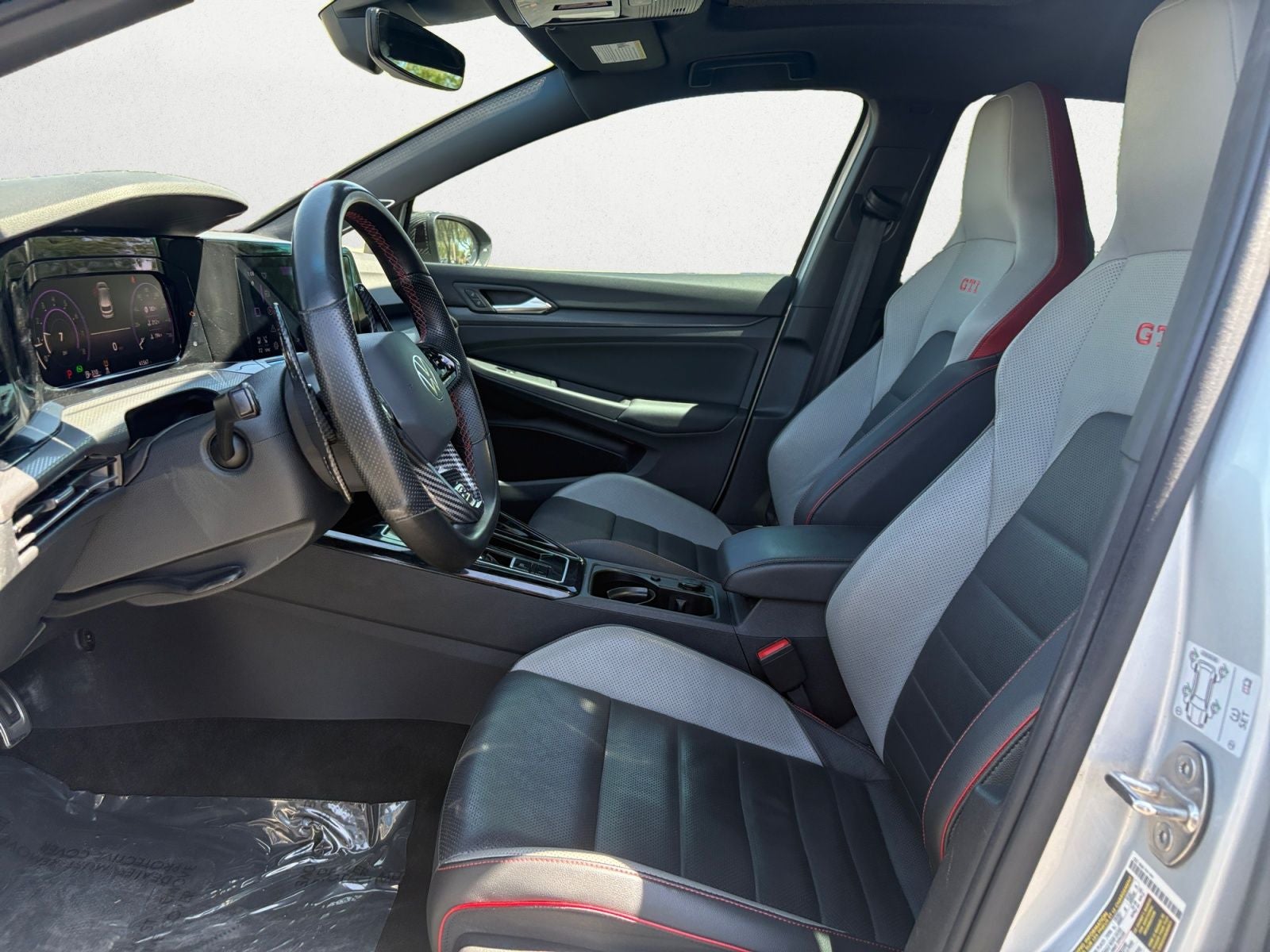2024 Volkswagen Golf GTI Autobahn