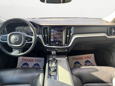 2021 Volvo V60 Cross Country T5