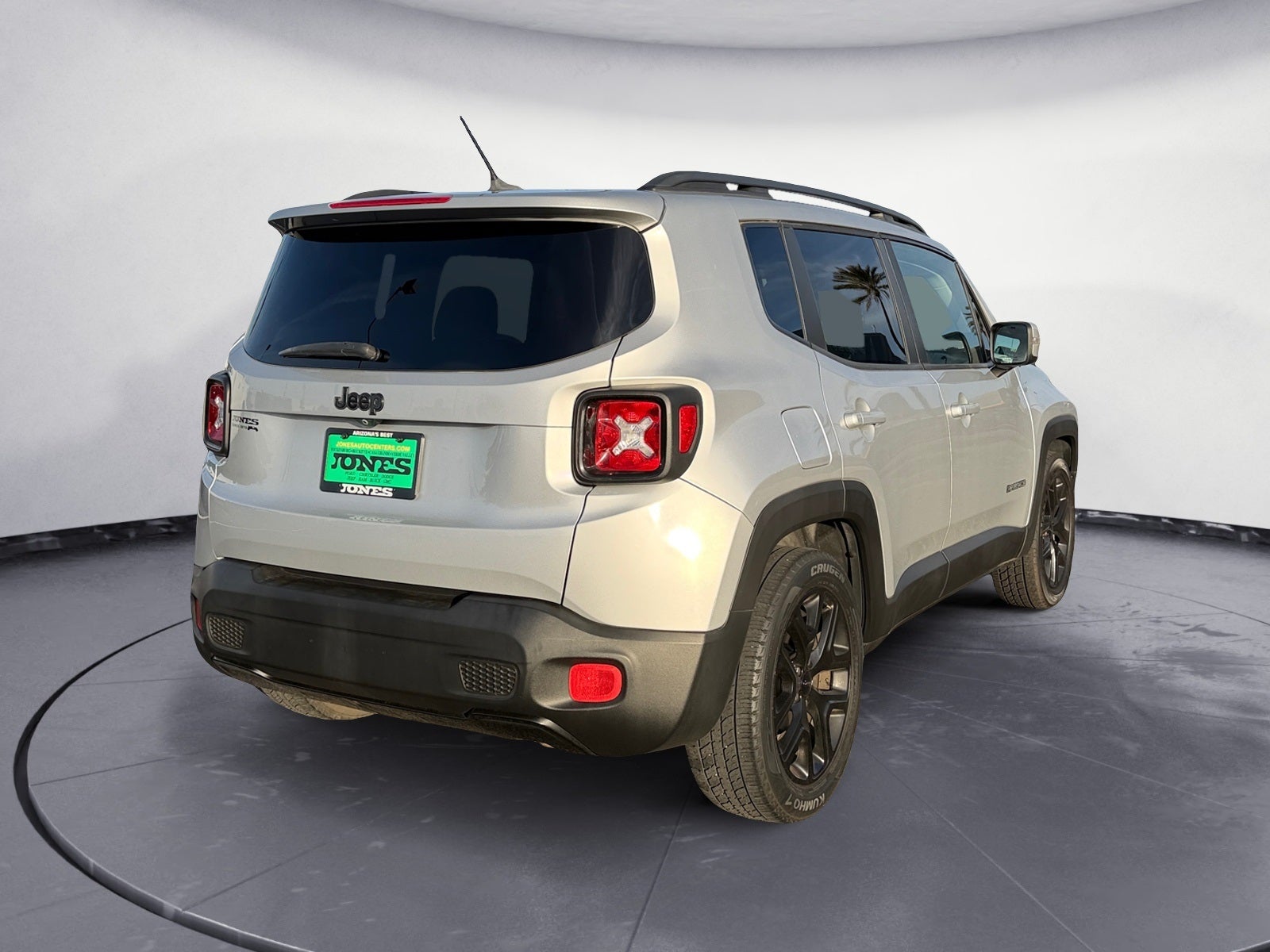 2017 Jeep Renegade Altitude