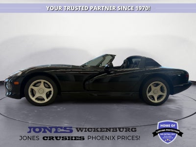 1996 Dodge Viper RT/10
