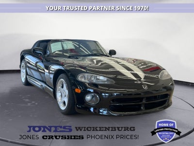 1996 Dodge Viper RT/10