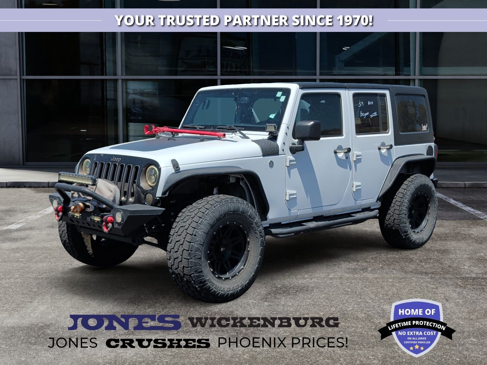 2018 Jeep Wrangler Sport S's photo