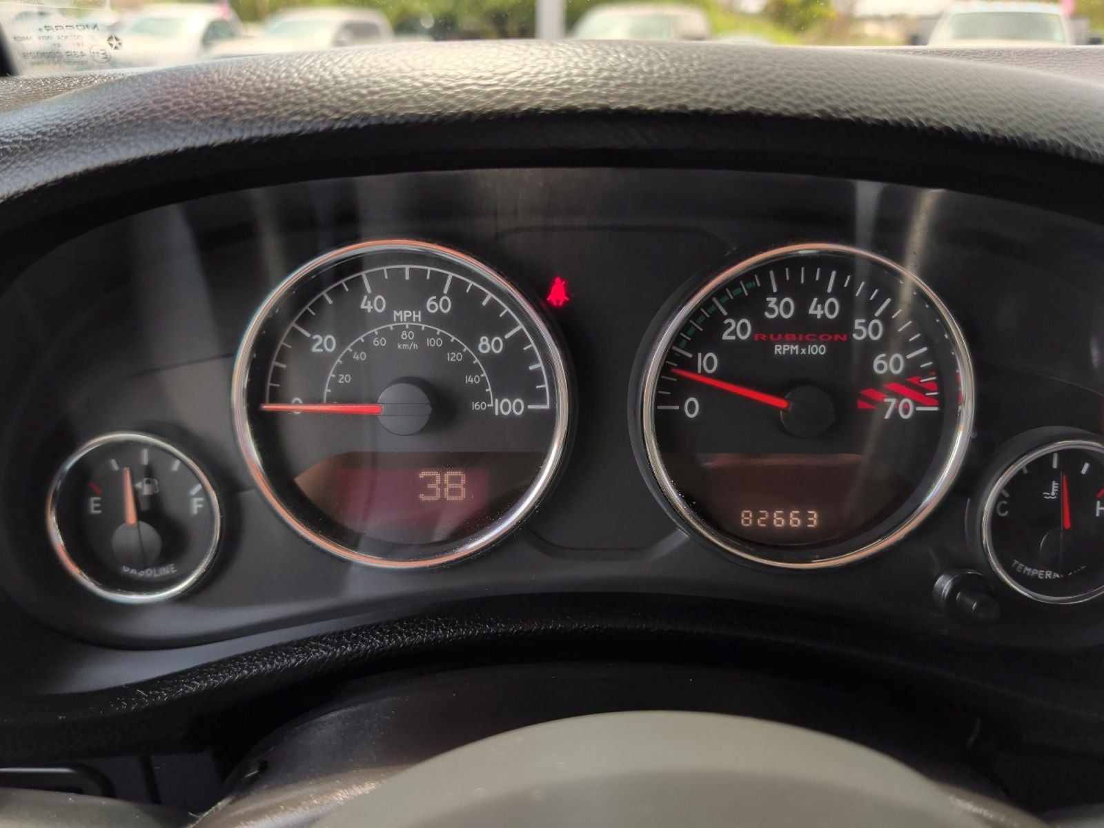 2013 Jeep Wrangler Unlimited Rubicon