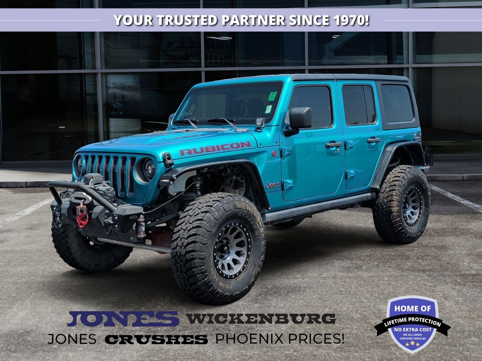 2019 Jeep Wrangler Unlimited