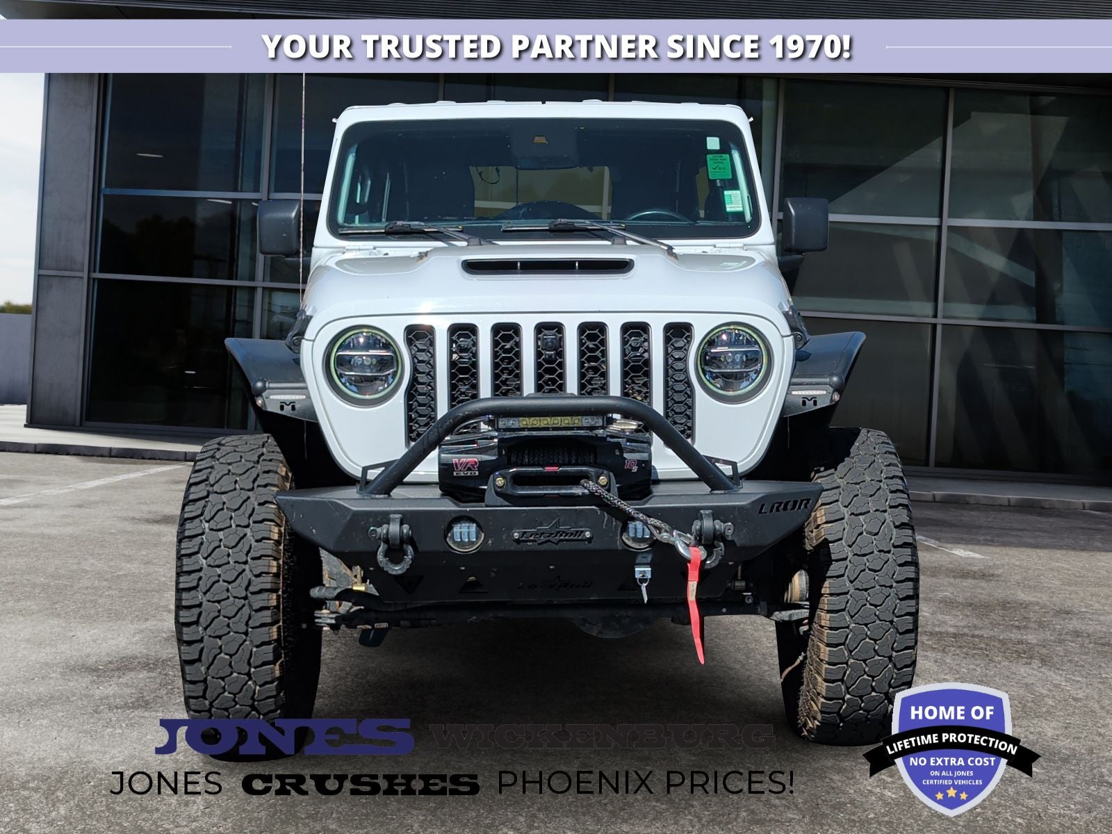 2021 Jeep Wrangler Unlimited Rubicon 392