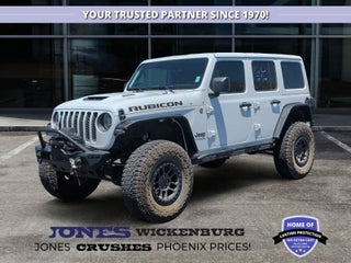 2021 Jeep Wrangler Unlimited Rubicon 392