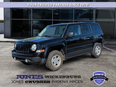 2014 Jeep Patriot Sport