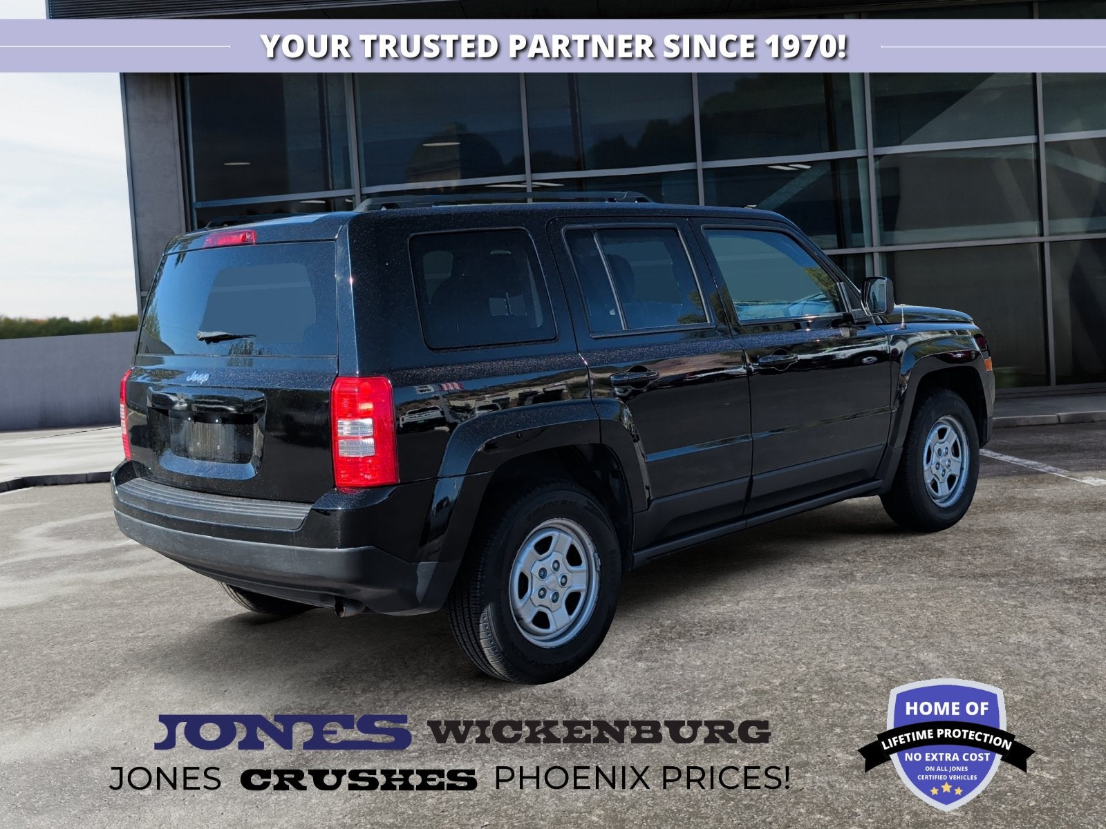 2014 Jeep Patriot Sport