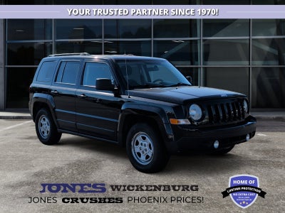2014 Jeep Patriot Sport