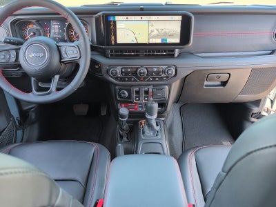 2024 Jeep Wrangler Rubicon X