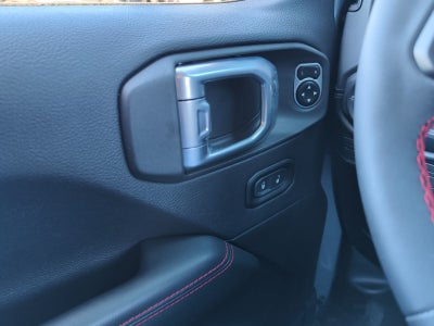 2024 Jeep Wrangler Rubicon X