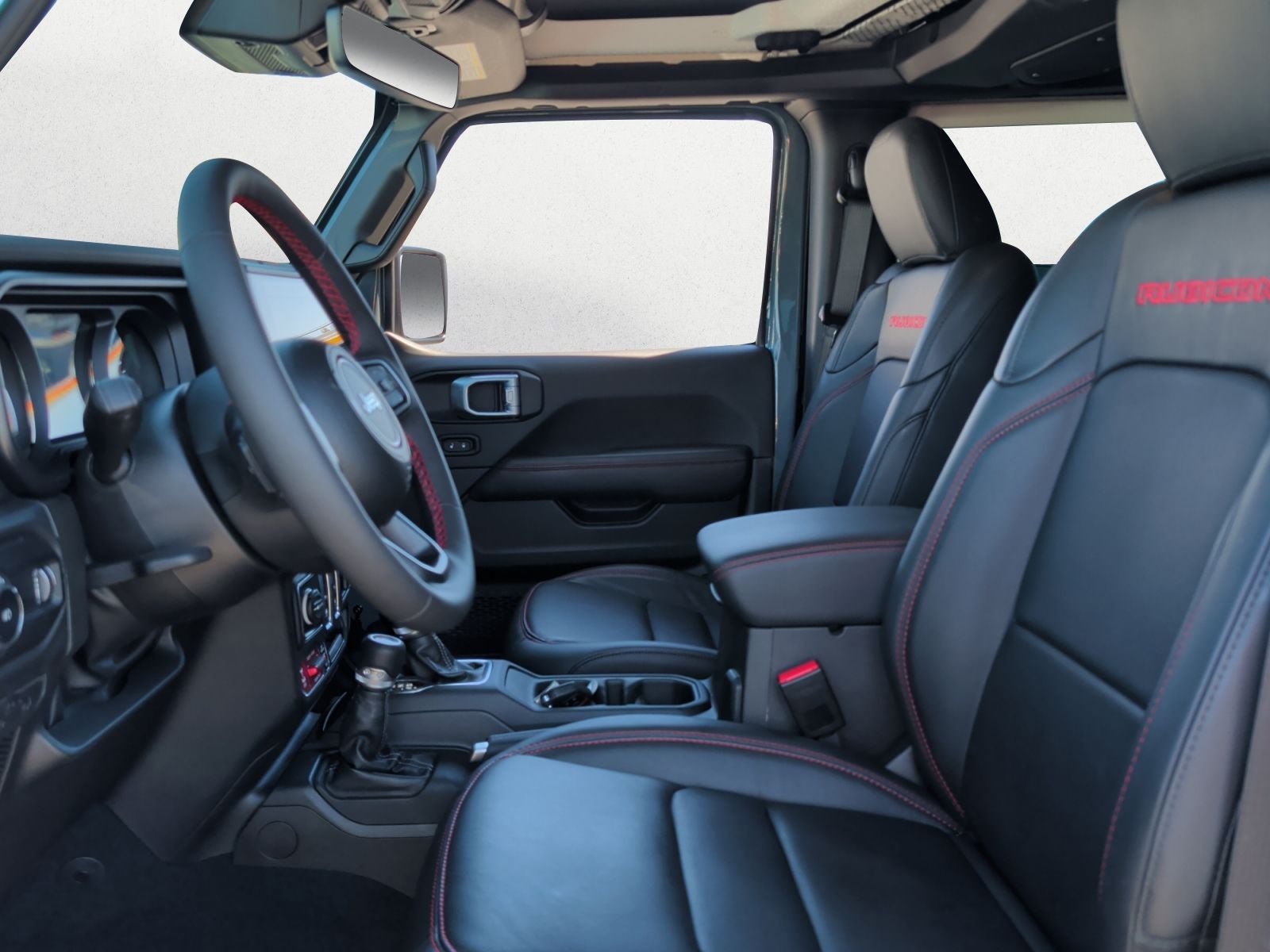 2024 Jeep Wrangler Rubicon X