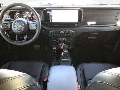 2024 Jeep Wrangler Rubicon X