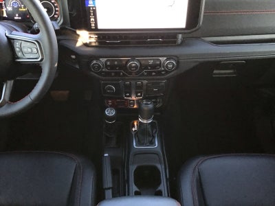 2024 Jeep Wrangler Rubicon X