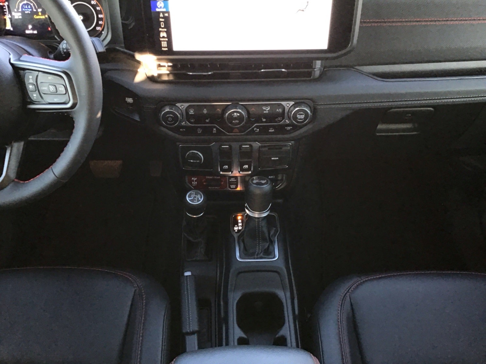 2024 Jeep Wrangler Rubicon X