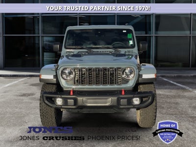 2024 Jeep Wrangler Rubicon X