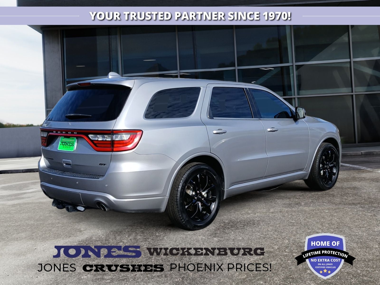 2020 Dodge Durango GT Plus