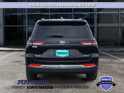 2024 Jeep Grand Cherokee Laredo