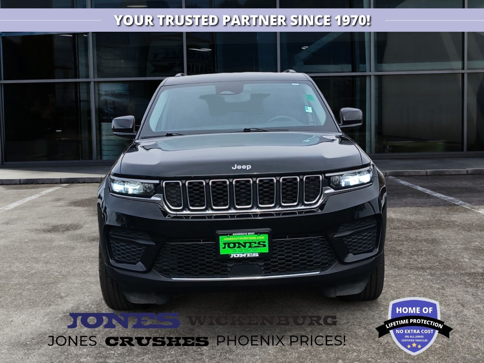 2024 Jeep Grand Cherokee Laredo