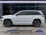 2025 Jeep Grand Cherokee Overland