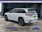 2025 Jeep Grand Cherokee Overland