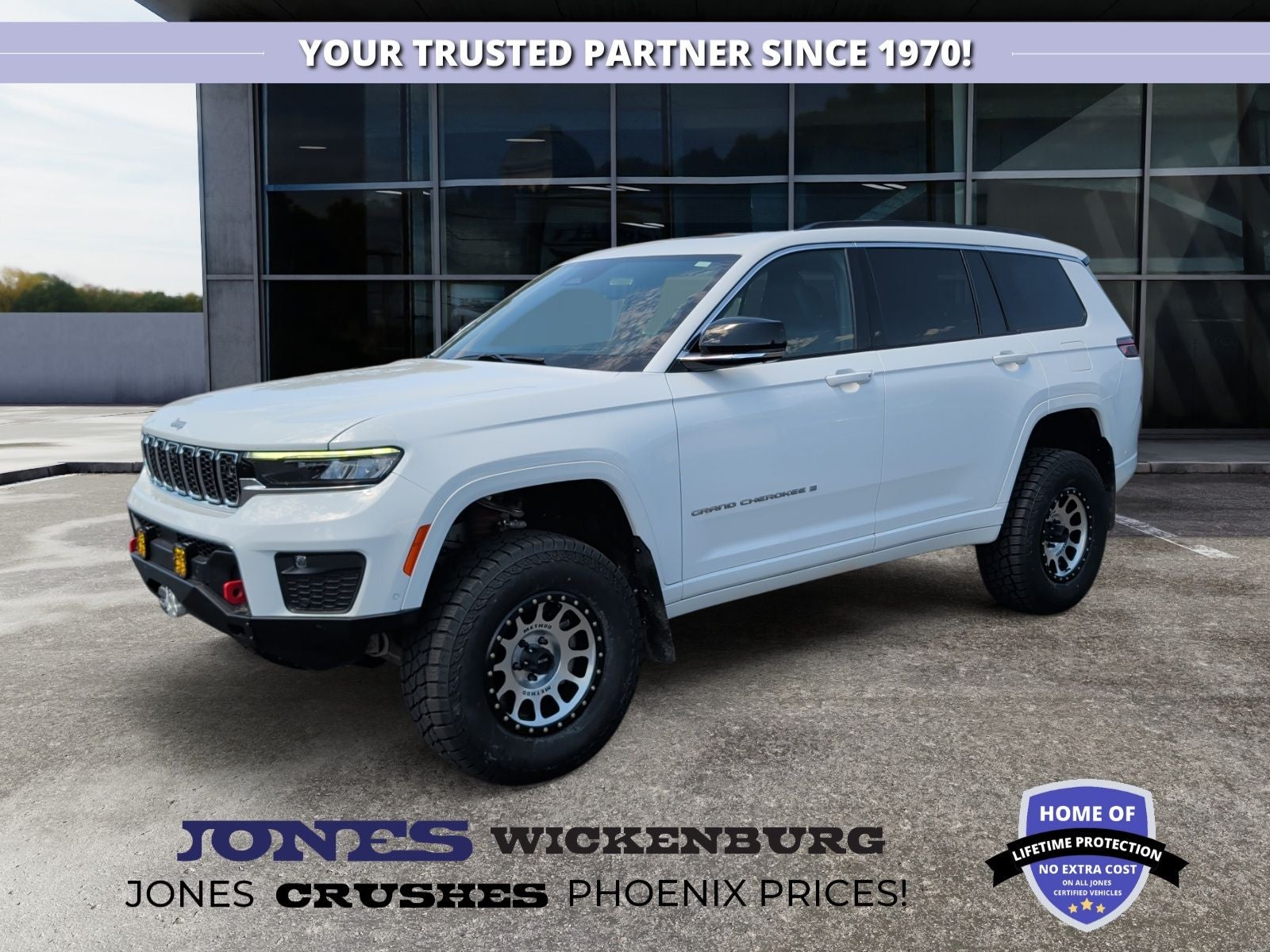 2024 Jeep Grand Cherokee L Overland