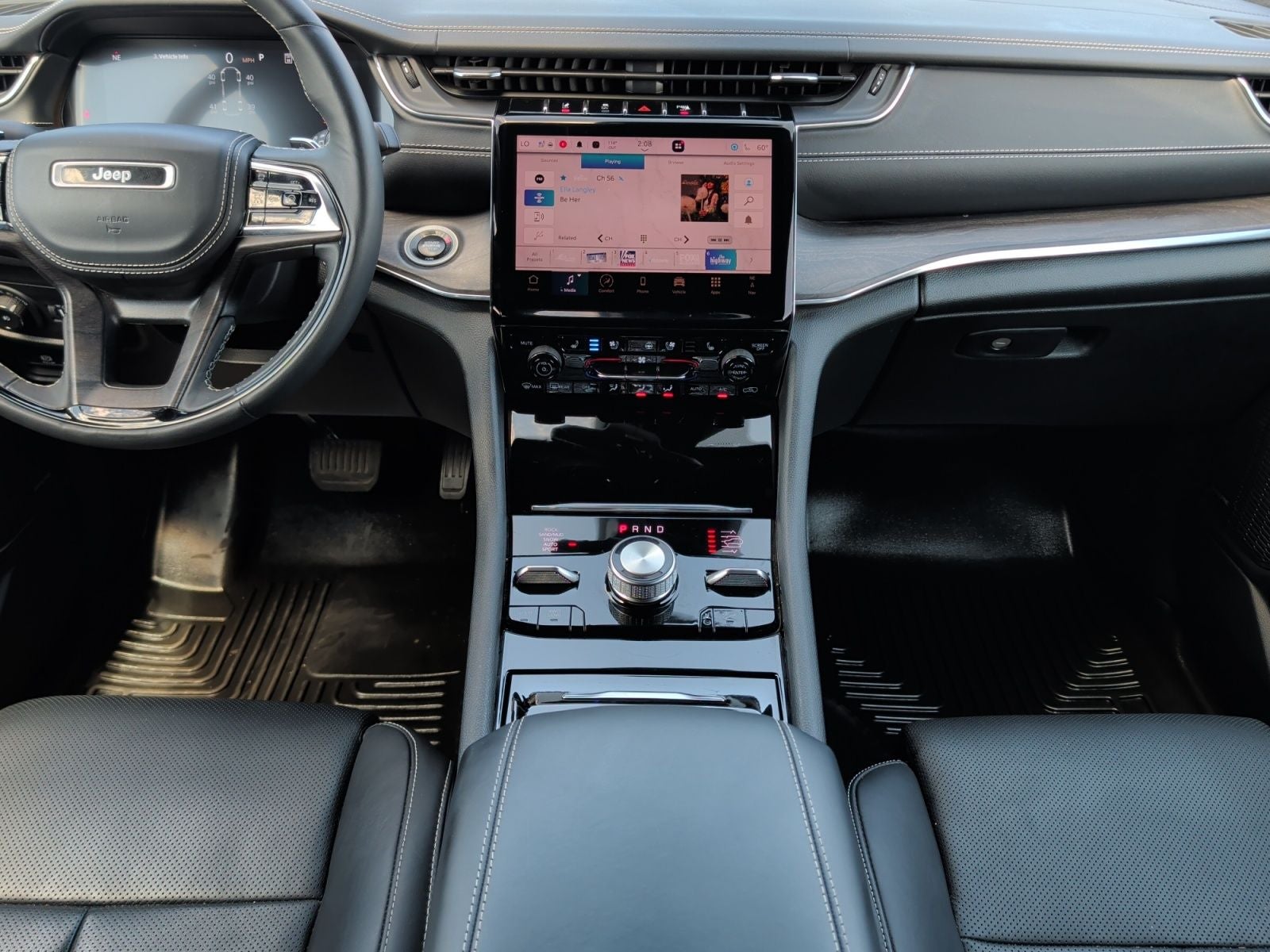 2024 Jeep Grand Cherokee L Overland