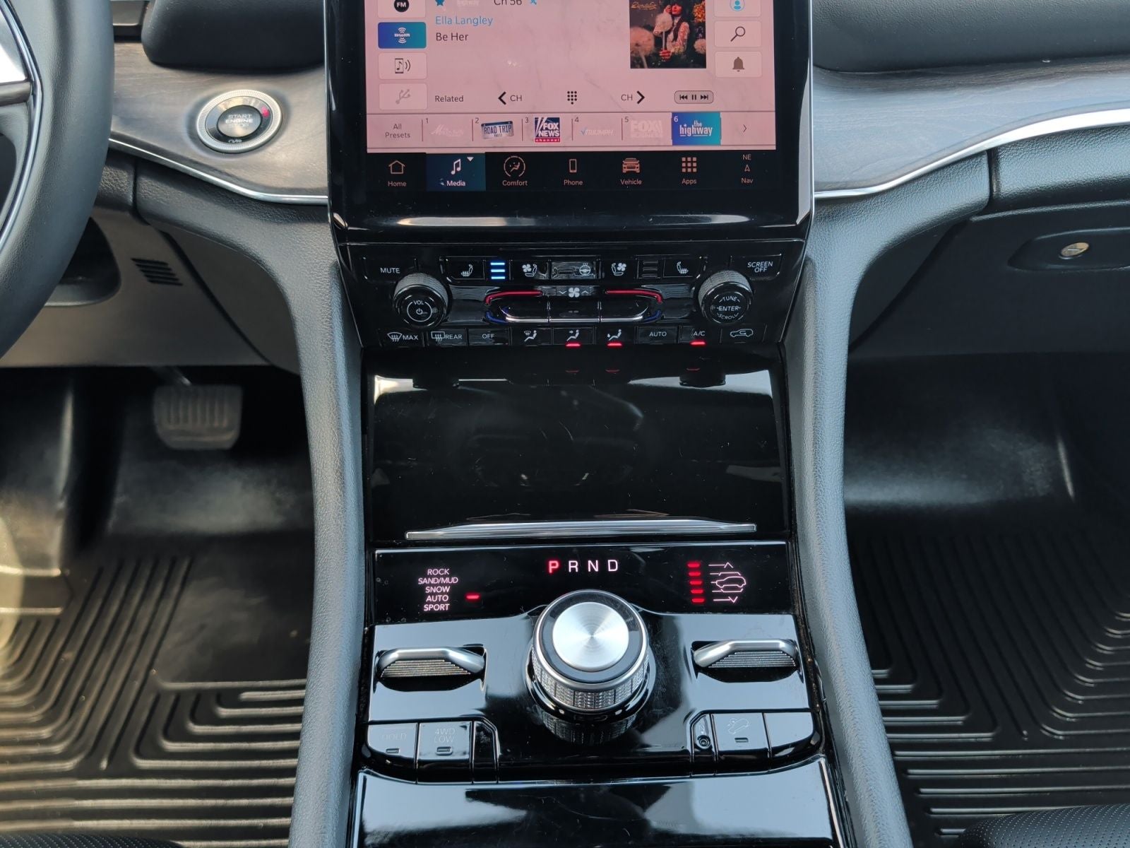 2024 Jeep Grand Cherokee L Overland