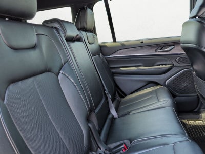 2024 Jeep Grand Cherokee L Overland