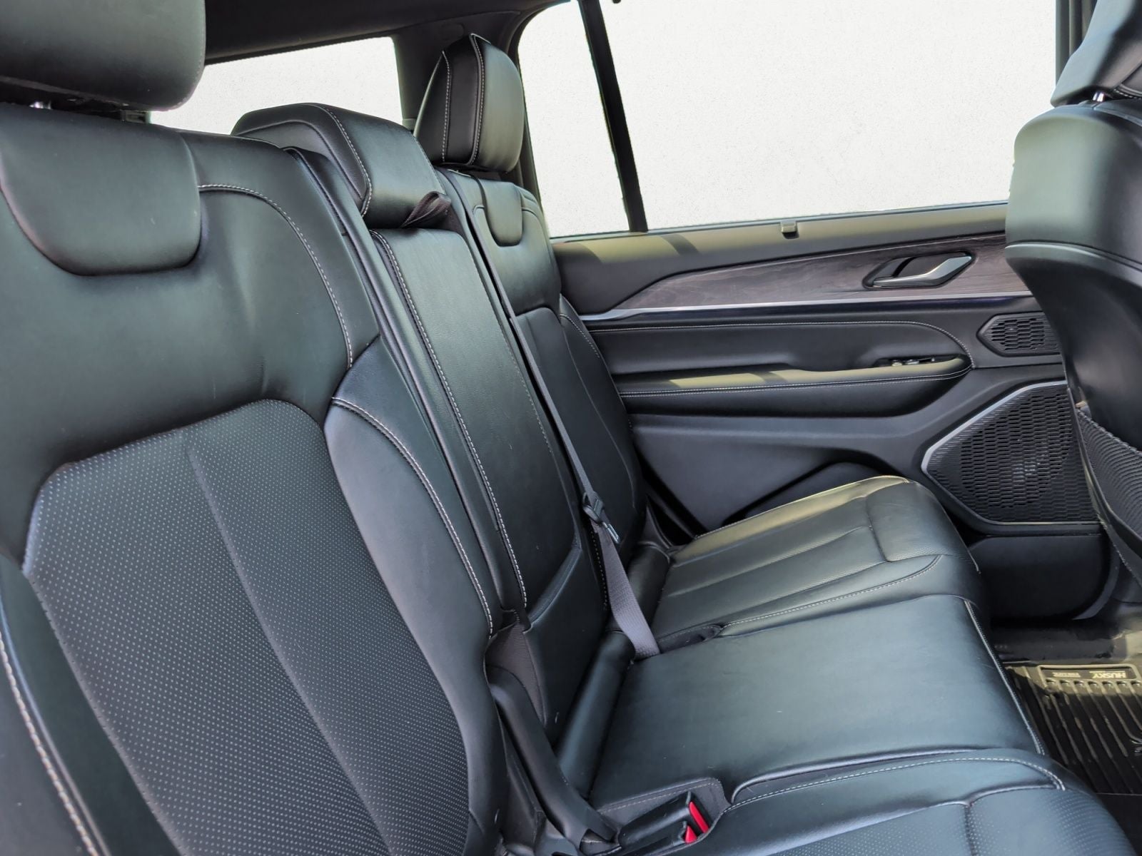 2024 Jeep Grand Cherokee L Overland