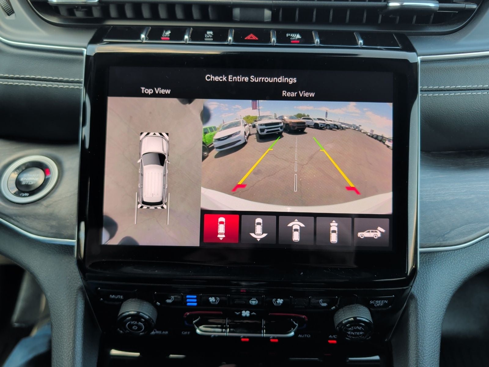 2024 Jeep Grand Cherokee L Overland