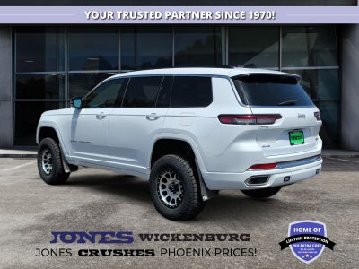 2024 Jeep Grand Cherokee L Overland
