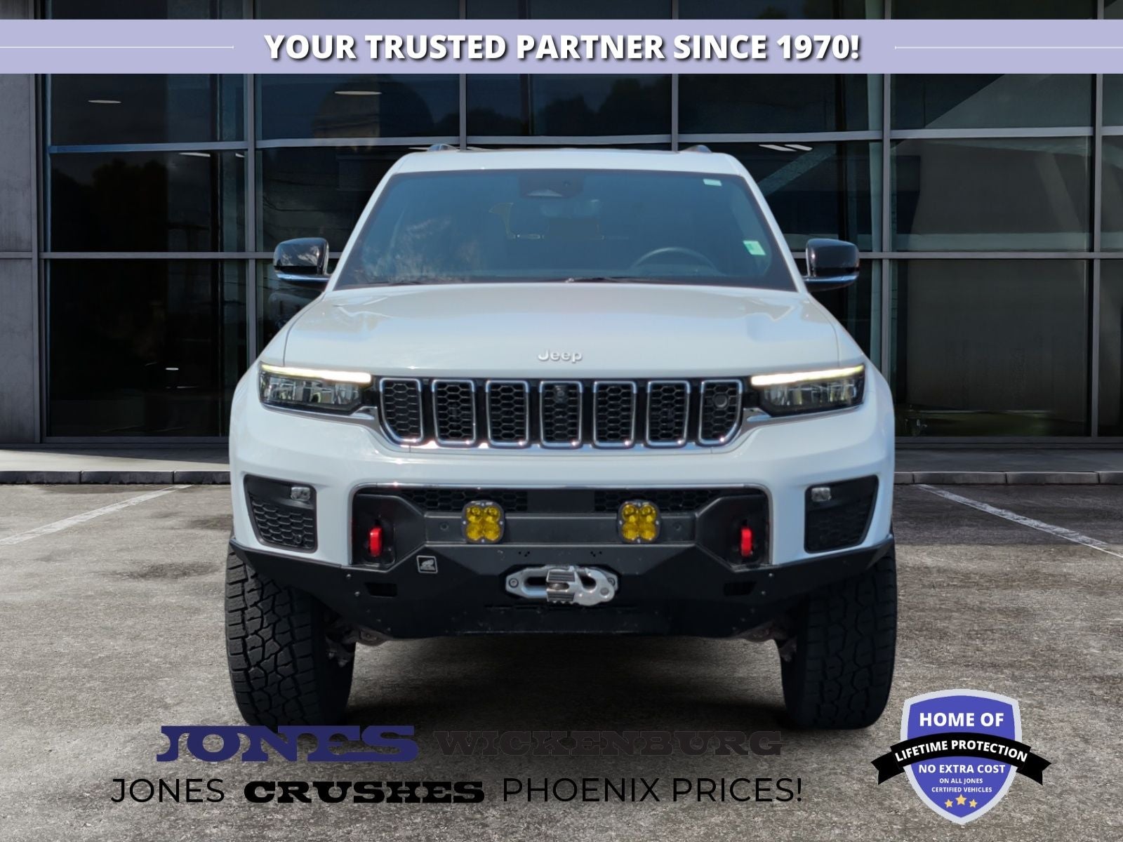 2024 Jeep Grand Cherokee L Overland