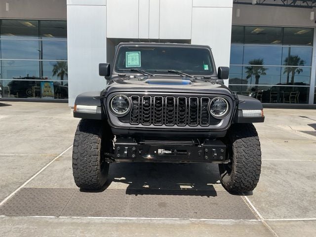 2024 Jeep Wrangler Rubicon 4xe