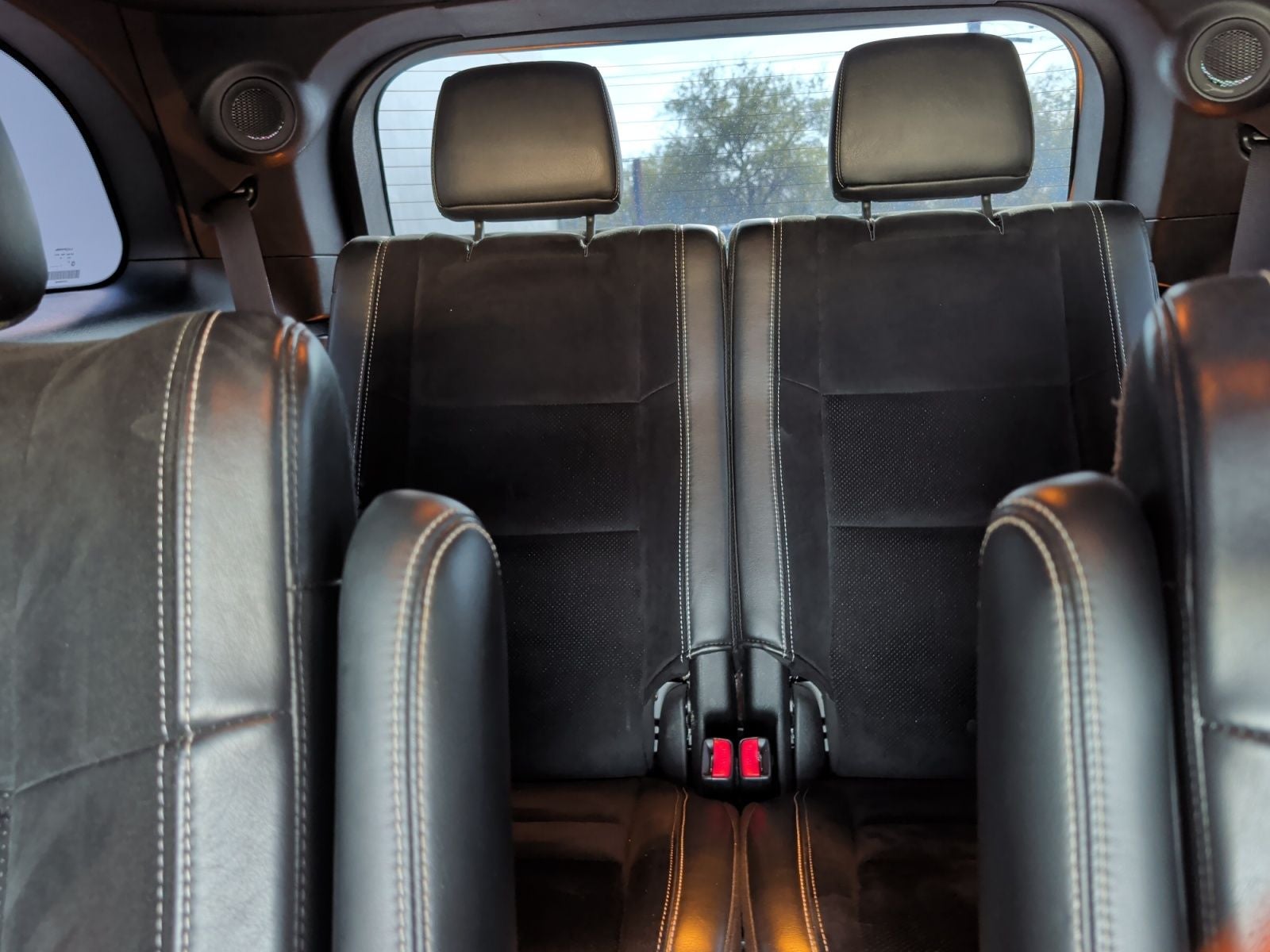 2018 Dodge Durango SRT
