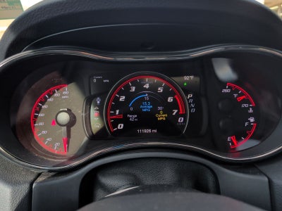 2018 Dodge Durango SRT