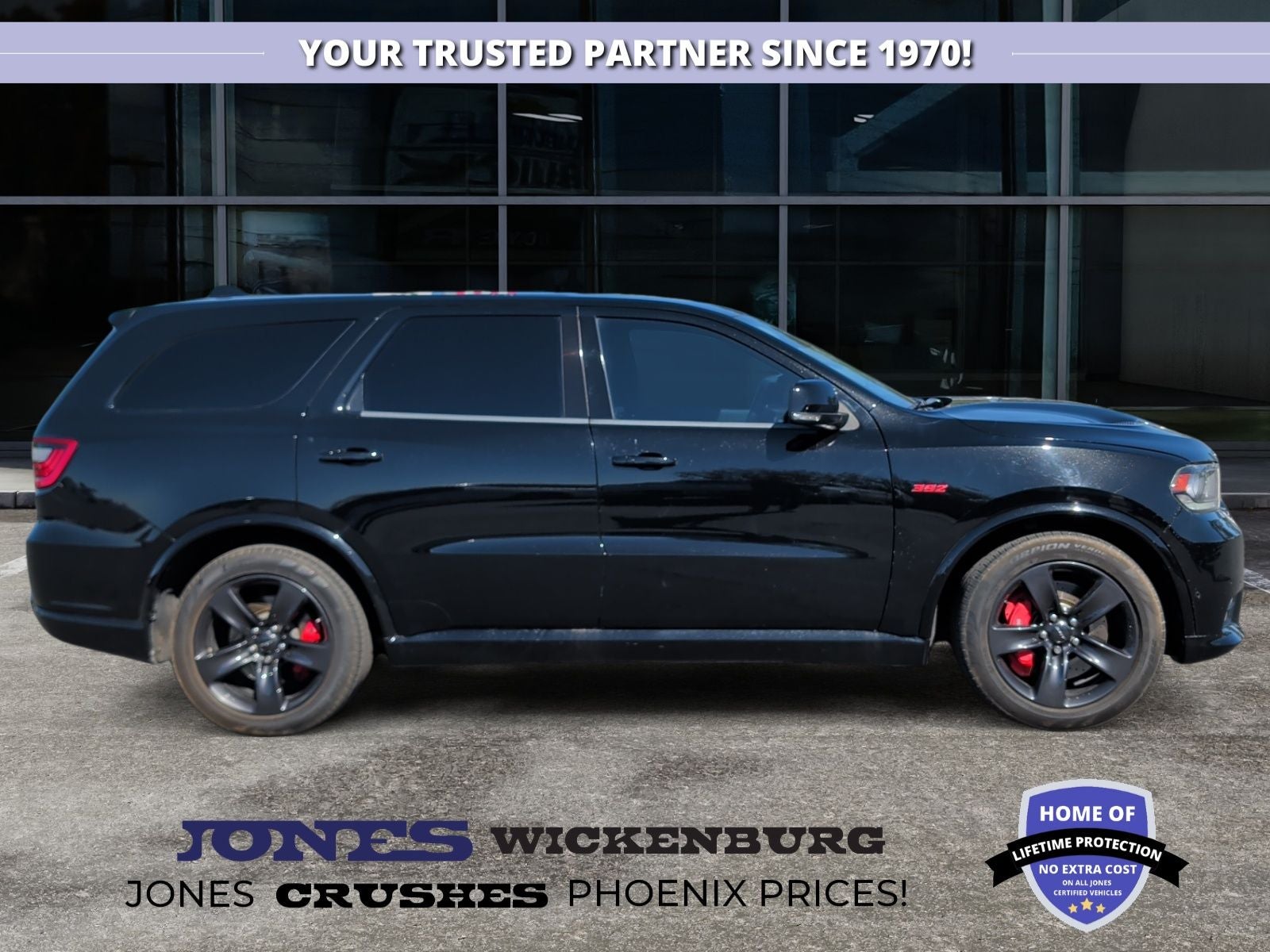 2018 Dodge Durango SRT