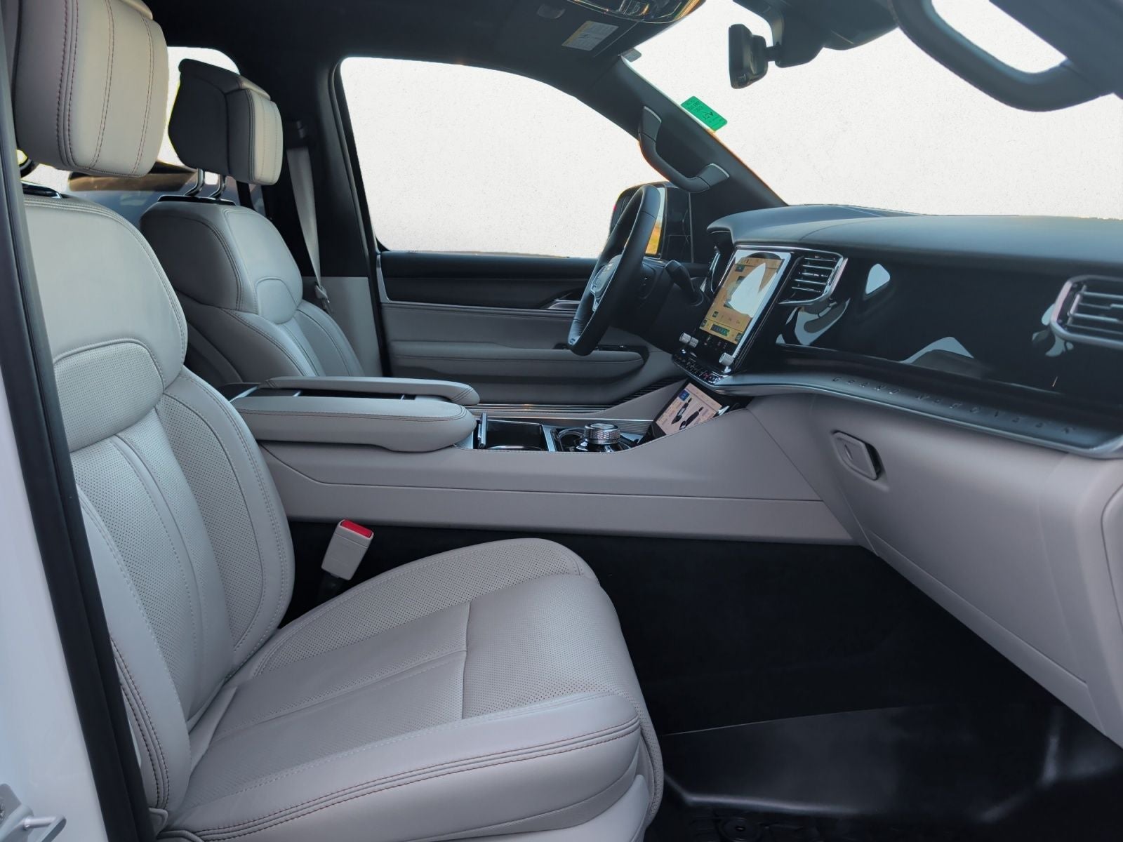 2026 Jeep Grand Wagoneer Summit Obsidian