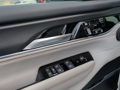 2026 Jeep Grand Wagoneer Summit Obsidian
