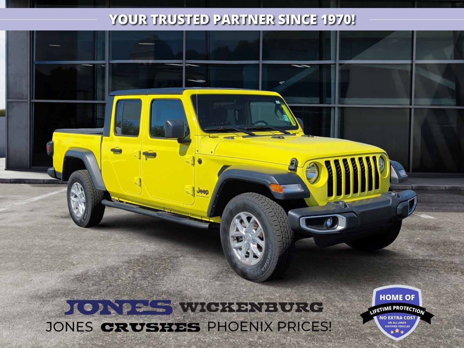 2023 Jeep Gladiator Sport S